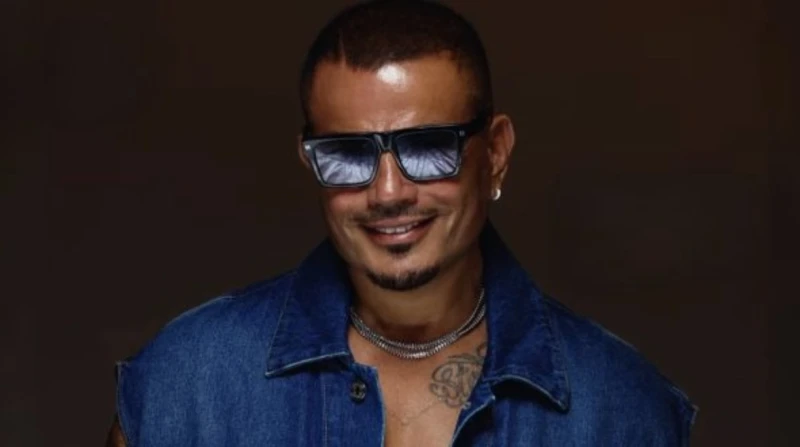 ممدوح موسى يشيد ب عمرو دياب ويفسر اسم ألبوم ابتدينا تحدث الإعلامي ممدوح موسى عن تفاصيل لقاء جمعه بالفنان عمرو دياب منذ عامين، مشيدا به وبألبومه الجديد ابتدينا المقرر طرحه قريبا عبر