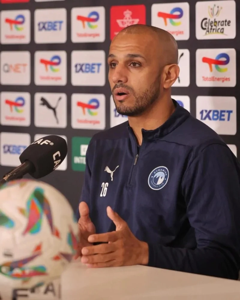 دودو الجباس: إبراهيم عادل أفضل من زيزو وإمام عاشور.. وبيراميدز البطل الحقيقي للدوري أكد دودو الجباس، مهاجم نادي بيراميدز، أن فريقه يستحق لقب الدوري