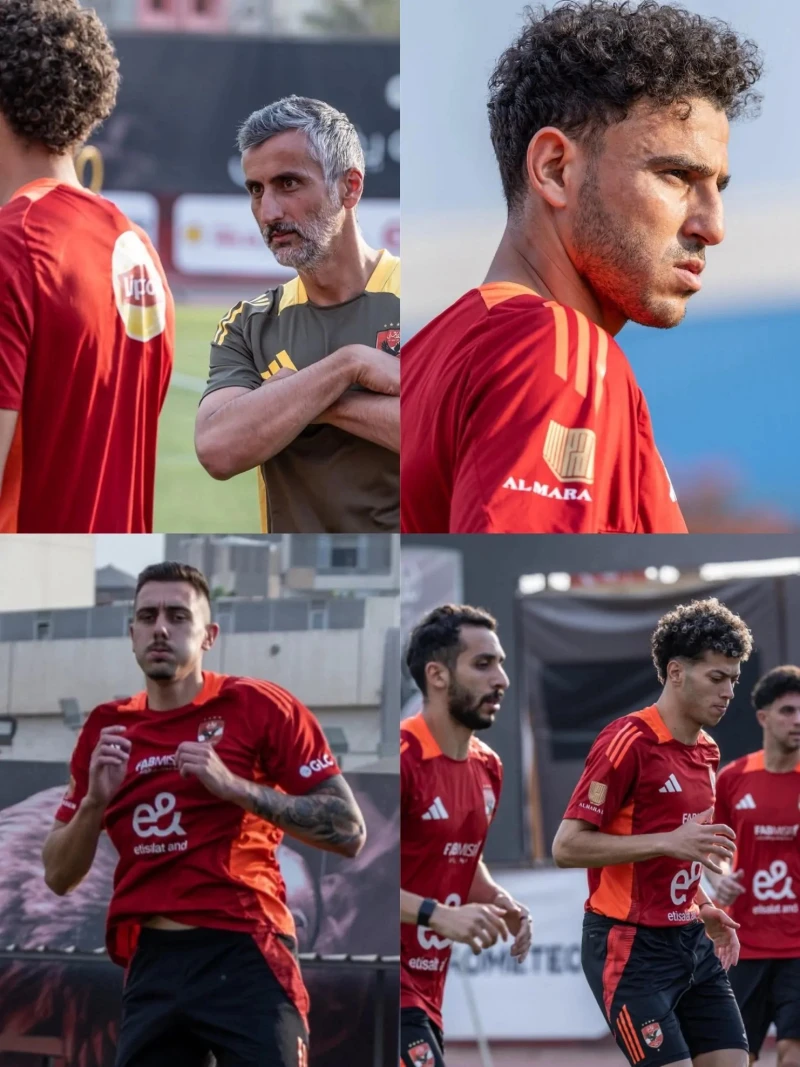 ريفيرو يطبق نظام اليوم الكامل في تدريبات الأهلي استعدادا لكأس العالم للأندية بدأ الجهاز الفني لفريق الكرة بالنادي الأهلي، بقيادة البرتغالي خوسيه ريفيرو، تطبيق نظام اليوم التدريبي ا