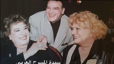 صلاح عبد الله يستعيد ذكرياته مع سميحة أيوب ونادية لطفي: ضحكتكم في الجنة يا حبايبي -----