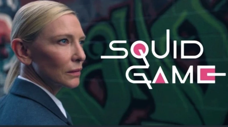 بدأت كومبارس أمام أحمد زكي.. كيت بلانشيت تصدم متابعي لعبة الحبار فاجأ صناع المسلسل الكوري لعبة الحبار ، متابعي المسلسل بنهاية صادمة أثارت الكثير من الجدل بين المشاهدين بعد عرض المو