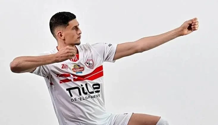 كما انفردت افاق عربية.. الوداد المغربي يرسل عرضا رسميا للزمالك لاستعارة صلاح مصدق تلقى نادي الزمالك عرضا رسميا من نادي الوداد المغربي للتعاقد مع المدافع المغربي صلاح الدين مصدق خلا