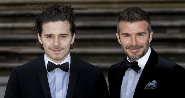 بعد توتر العلاقة مع والديه.. بروكلين بيكهام يسلك مسار الأمير هاري افاق عربية - يبدو أن التوتر ما زال يخيم على علاقة النجم العالمي ديفيد بيكهام وزوجته فيكتوريا بابنهما الأكبر بروكلي