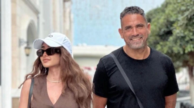 رفقة أمير كرارة.. هنا الزاهد تنشر صورة من كواليس الشاطر يواصل الفنان أمير كرارة، والفنانة هنا الزاهد تصوير فيلمهما الجديد الشاطر المقرر عرضه خلال