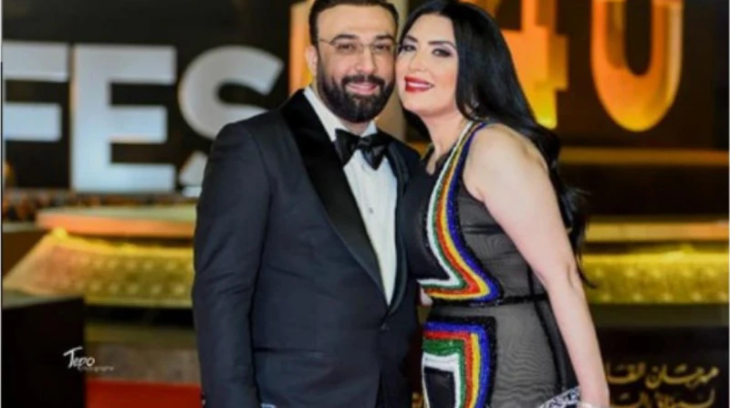 بعد 7 سنوات.. انفصال عبير صبري عن زوجها أيمن البياع أعلنت الفنانة عبير صبري، انفصالها عن زوجها المحامي أيمن البياع، بعد زواج دام 7 سنوات وكان ذلك عبر حسابها على منصة إنستجرام.انفصا