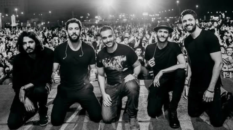 قبل أيام من انطلاقه.. نفاد تذاكر فئة 3 لحفل كايروكي قبل أيام قليلة من الحدث المنتظر، أعلنت منصة تذكرتي عن نفاد تذاكر فئة 3 بالكامل لحفل فريق كايروكي الكبير، المقرر إقامته يوم 28 يو