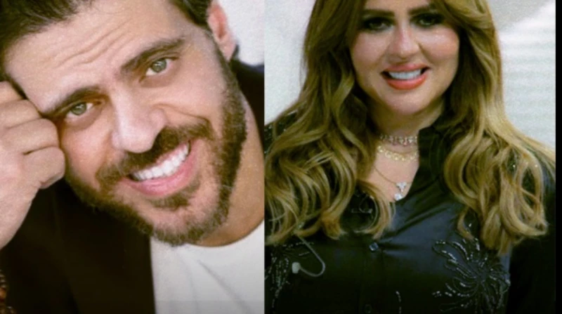 تفاعلات غامضة تثير الجدل بين مها الصغير وطارق صبري شهدت مواقع التواصل الاجتماعي في الساعات الماضية تفاعلات مثيرة بين الإعلامية مها الصغير والفنان
