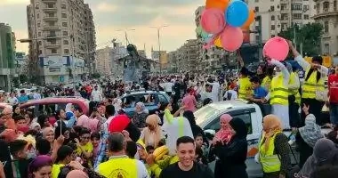 صلاة عيد الأضحى 2025.. اعرف الميعاد وابدأ يومك بالفرحة بعد غروب شمس يوم عرفة وبدأ ليلة أول أيام عيد الأضحى المبارك 2025، ينتظر ملايين المسلمين في مصر لحظة أداء صلاة العيد، التي تعد