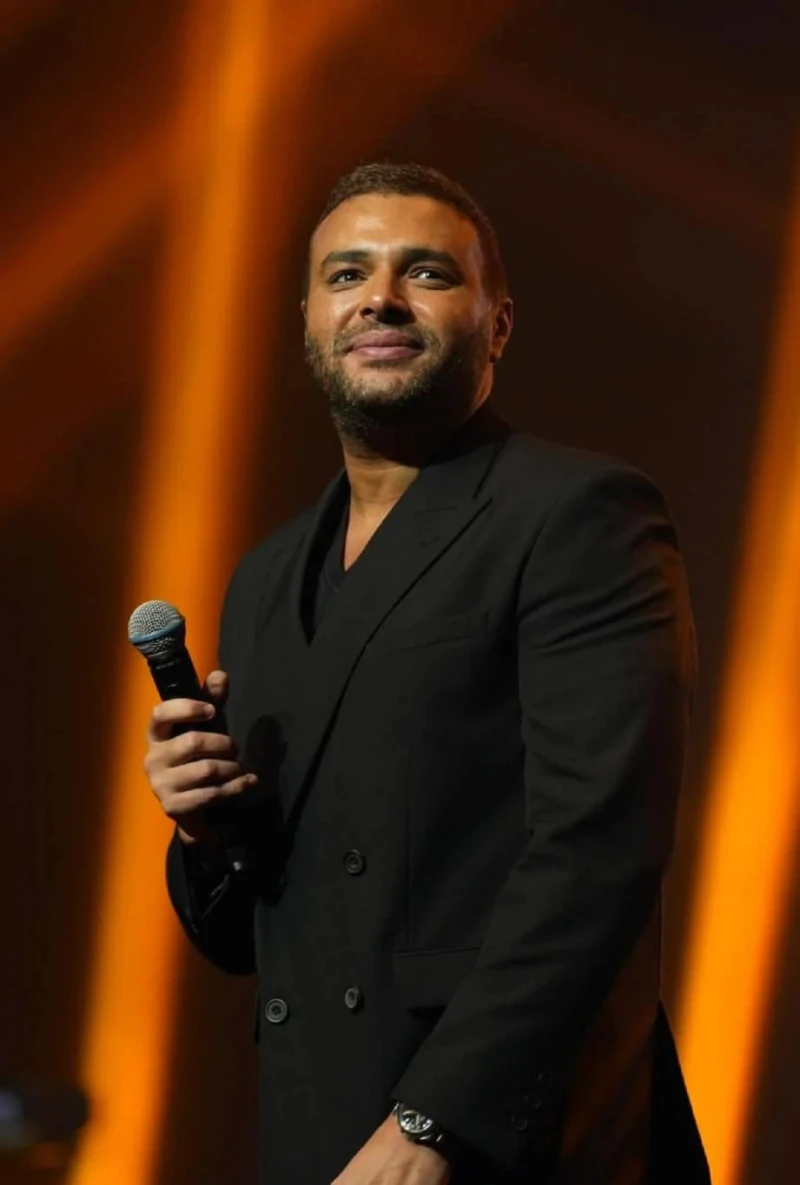 رامي صبري يتحدث عن أمنيته... ما علاقة عمرو دياب؟ افاق عربية - كشف الفنان المصري رامي صبري عن أمنيته في مشواره الفني، حيث أكد رغبته في التعاون مع