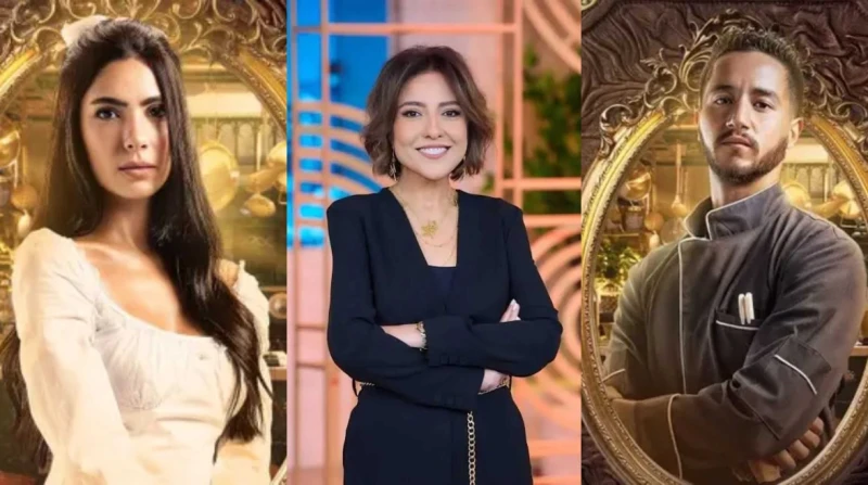 بعد دقائق من نشرها.. مي كساب تحذف تهنئتها بخطبة أحمد مالك وهدى المفتي في خطوة غير متوقعة، أقدمت الفنانة مي كساب على حذف تهنئتها للفنان أحمد مالك على خطبته بالفنانة هدى المفتي، ما أ