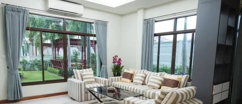 نصائح للحفاظ على برودة البيت بدون تكييف موجات الحر بتخلي البيت يتحول ل ساونا، وناس كتير ما عندهاش تكييف أو بتحاول تقلل من استهلاكه، بس ده مش معناه إنك تعيش في جحيم. فيه شوية خطوات