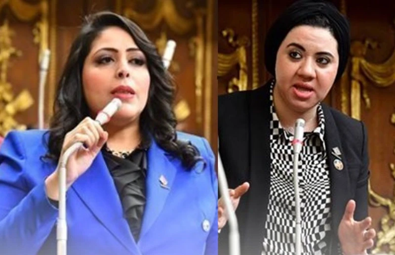 مارثا محروس وأميرة صابر ينضمان ل المستقيلين من مجلس النواب للترشح في انتخابات الشيوخ تستعد النائبة مارثا محروس، عضو مجلس النواب عن تنسيقية شباب