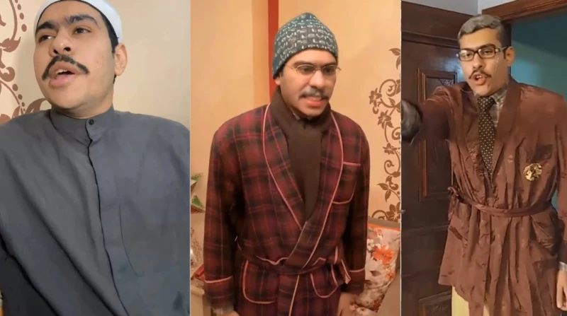 كسر قلب جيهان وفاز بالأوسكار.. حلم أحمد رمزي في لجنة الامتحان (فيديو) جسد صانع المحتوى واليوتيوبر أحمد رمزي، مشهدا طريفا من وحي خياله، استعرض فيه حال الطالب داخل لجنة الامتحانات وا