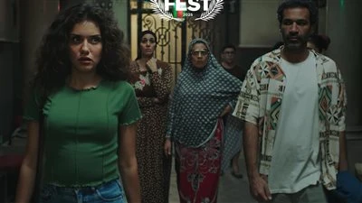 تزامنا مع طرح إعلانه الرسمي.. فيلم قفلة يشارك في المسابقة الرسمية بمهرجان بالم سبرينغز السينمائي الدولي -----