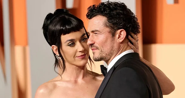 انفصال كاتي بيري وأورلاندو بلوم بعد 8 سنوات من الحب والتقلبات افاق عربية - أكدت تقارير صحافية أن النجمة العالمية كاتي بيري قد انفصلت عن خطيبها الممثل أورلاندو بلوم، بعد علاقة استمر