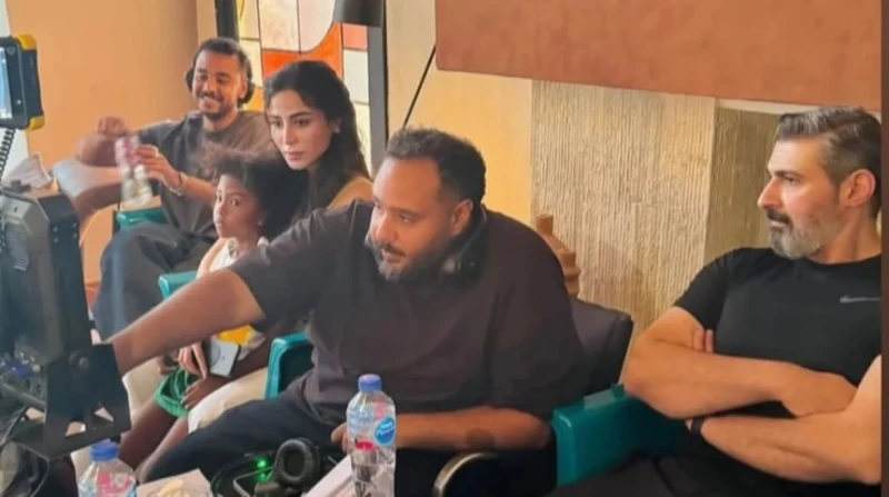 ياسر جلال يبدأ تصوير للعدالة وجه آخر من أجل موسم الشتاء بدأ الفنان ياسر جلال، أول أمس الأحد، تصوير أول مشاهده في مسلسله الجديد، استعدادا لعرضه على التلفزيون في الفترة القادمة.ياسر 