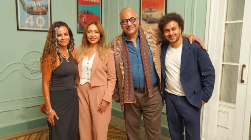 بطولة ليلى علوي وبيومي فؤاد.. انطلاق تصوير ابن مين فيهم بدأت فوكس ستوديوز تصوير فيلمها الجديد ابن مين فيهم، في أول تعاون سينمائي يجمع المخرج هشام فتحي مع النجمين بيومي فؤاد وليلى ع