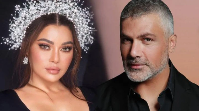 7 نوفمبر.. حفل غنائي يجمع هيفاء وهبي وفارس كرم في الأردن يلتقي الفنان فارس كرم، والفنانة هيفاء وهبي معا للمرة الأولى في حفل غنائي يوم 7 نوفمبر المقبل في العاصمة الأردنية عمان.وروجت