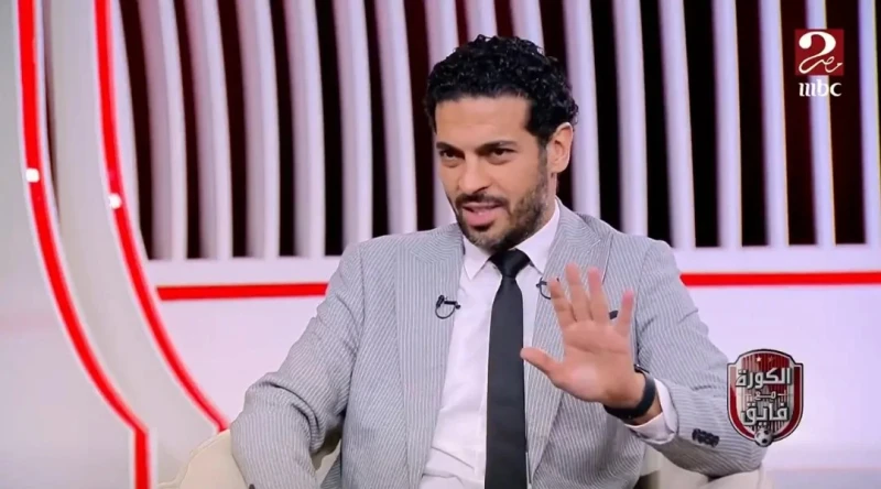 تصريحات نارية بين هاني سعيد وإبراهيم فايق حول تمثيل رابطة الأندية في تصريحات حماسية ومباشرة عبر قناة مصر 2، شهد الحوار بين الإعلامي إبراهيم فايق والمدير الرياضي لنادي بيراميدز هاني
