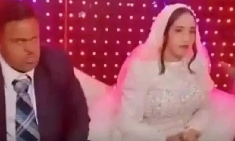 الزوجة قاصر والعقد عرفي.. مفاجآت قانونية صادمة في زواج عريس متلازمة داون قال صبري عثمان، مدير عام خط نجدة الطفل بالمجلس القومي للطفولة والأمومة، إن المجلس رصد واقعة زواج لطفلة تبلغ