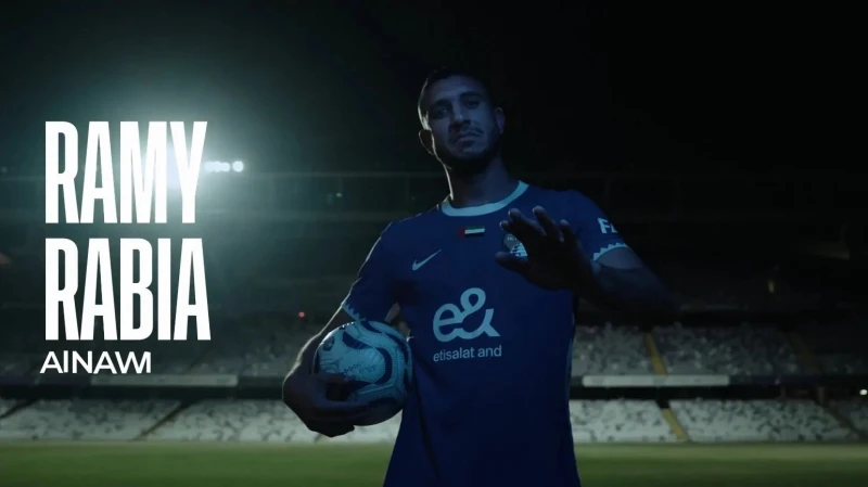 تعرف على رقم رامي ربيعة مع العين الإماراتي خاص أنهى نادي العين الإماراتي إجراءات التعاقد مع المدافع المصري رامي ربيعة في صفقة انتقال حر، بعد نهاية مشواره مع الأهلي المصري. وسيرتدي