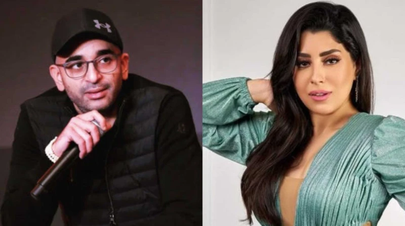 أيتن عامر وأحمد الجنايني يكشفان حقيقة أنباء زواجهما انتشرت خلال الساعات الأخيرة أنباء عن زواج الفنانة أيتن عامر على المنتج أحمد الجنايني، والتي تم تداولها بكثرة على مواقع التواصل ا