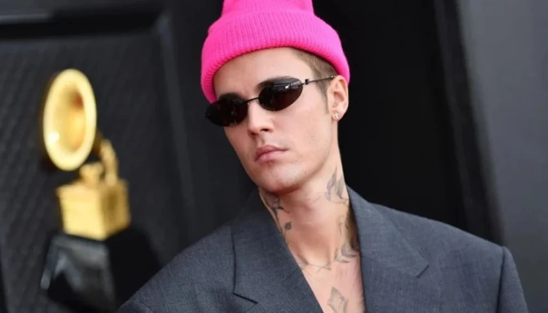 إصابة غامضة لجاستن بيبر تثير قلق جمهوره افاق عربية - أثار المغني الكندي الشهير جاستن بيبر حالة من القلق بين متابعيه بعد ظهوره في هوليوود يوم الجمعة