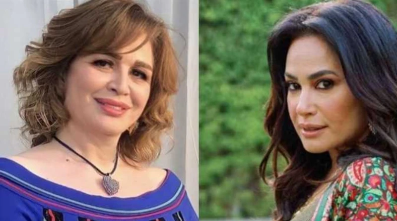 إلهام شاهين ترد على حملة ترحيل هند صبري: لا تبالغوا دافعت الفنانة إلهام شاهين عن زميلتها الفنانة التونسية هند صبري، في ظل موجة الهجوم التي تعرضت لها مؤخرا، بعد إعلان دعمها لقافلة ا