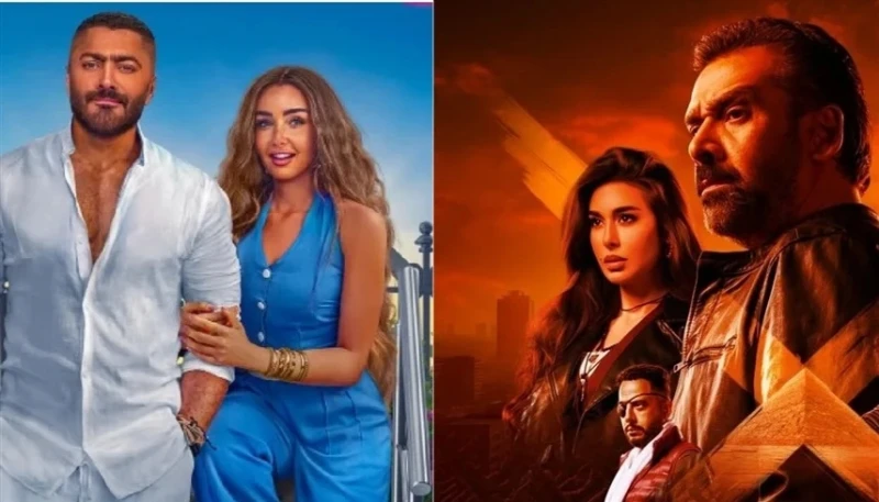 لأول مرة في تاريخ السينما المصرية.. فيلمان فقط في موسم عيد الأضحى افاق عربية - لأول مرة في تاريخ السينما المصرية ينافس فيلمان فقط هما المشروع بطولة