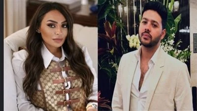 الليلة.. محمد شاهين يحتفل بزفافه على المنتجة رشا الظنحاني في أحد فنادق القاهرة -----