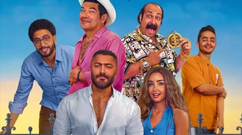 بعد تصدر ريستارت.. أزمات واجهت تامر حسني في إيرادات أفلامه تصدر فيلم ريستارت للفنان تامر حسني شباك تذاكر دور العرض السينمائي، محتلا بذلك المرتبة