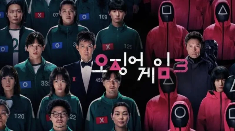 جوجل يحتفي ب .. كيف تلعب لعبة الحبار؟ على طريقته الخاصة، احتفى محرك البحث الأبرز جوجل بالمسلسل الجديد لعبة الحبار ، بالتزامن مع بدء عرضه قبل يومين.لعبة الحبار الموسم الثالث وأتاحت 