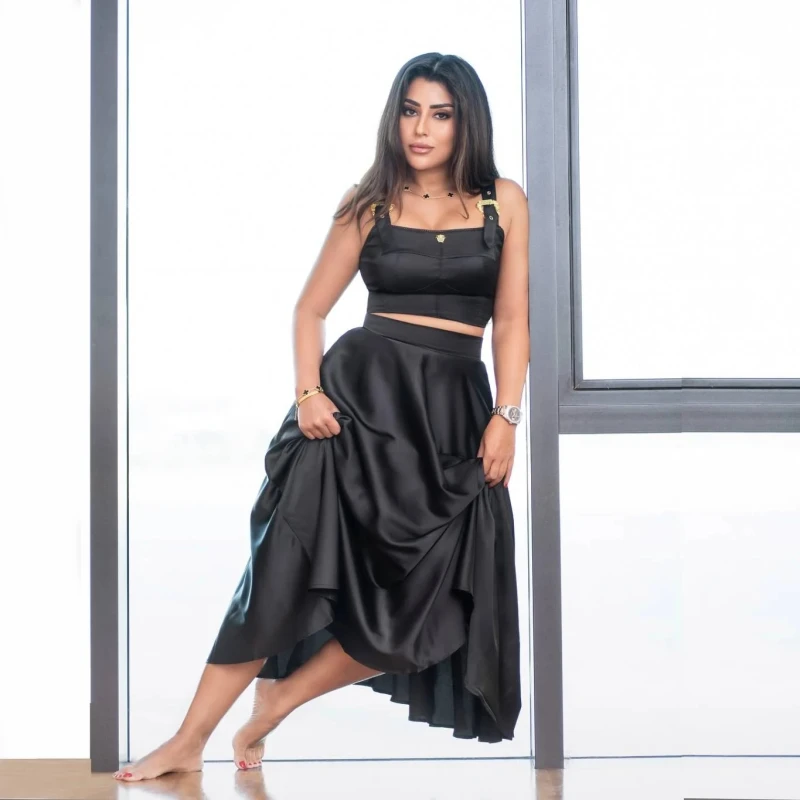 آيتن عامر تنفي زواجها من منتج شهير افاق عربية - نفت الفنانة آيتن عامر كل ما تردد خلال الساعات الماضية عن زواجها سرا من المنتج أحمد الجنايني، وقالت من خلال خاصية القصص المصورة الملح