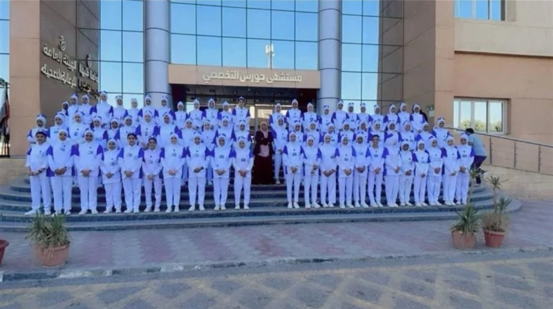 مصاريف التمريض الخاص بعد الإعدادية 2025 ازداد البحث من قبل أولياء الأمور وطلاب الشهادة الإعدادية حول التقديم بمدارس التمريض فور ظهور النتيجة، حيث يتاح الفرصة للتقديم لتلك المدارس ا