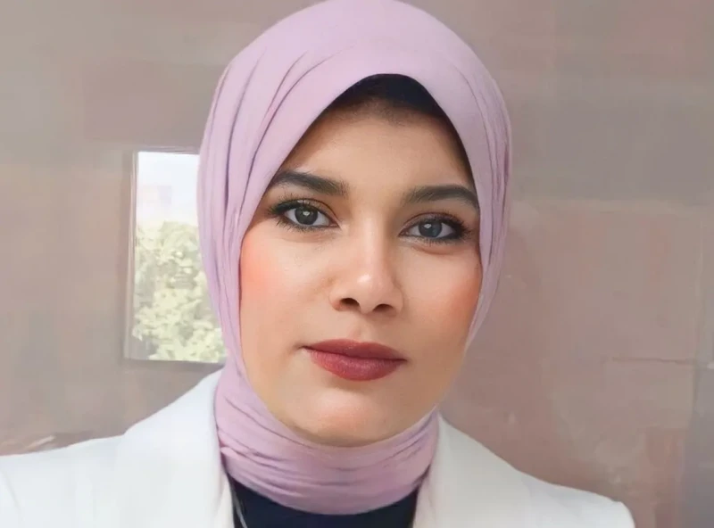 منار غانم لافاق عربية عن طقس أول أيام عيد الأضحى 2025: ارتفاع شديد في درجات الحرارة بفترات النهار تصل ل 40 درجة طقس أول أيام عيد الأضحى.. تزايدت عمليات البحث على محرك جوجل من قبل ا