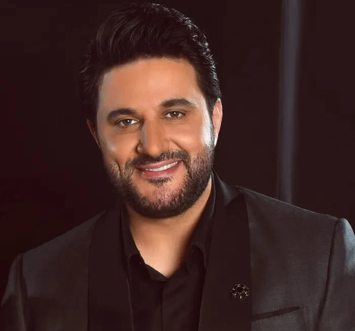 ملحم زين يهنئ الملك والشعب الأردني بمناسبة عيد الاستقلال ويوم الجيش- فيديو افاق عربية - وجه النجم اللبناني ملحم زين أسمى آيات التهنئة والتبريك إلى جلالة الملك عبد الله الثاني بن ال