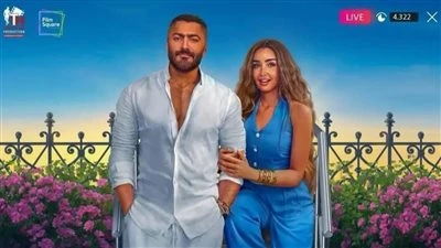 تامر حسني: سمعت لكلام الناس وبعدت عن التأليف والإخراج في فيلم ريستارت -----