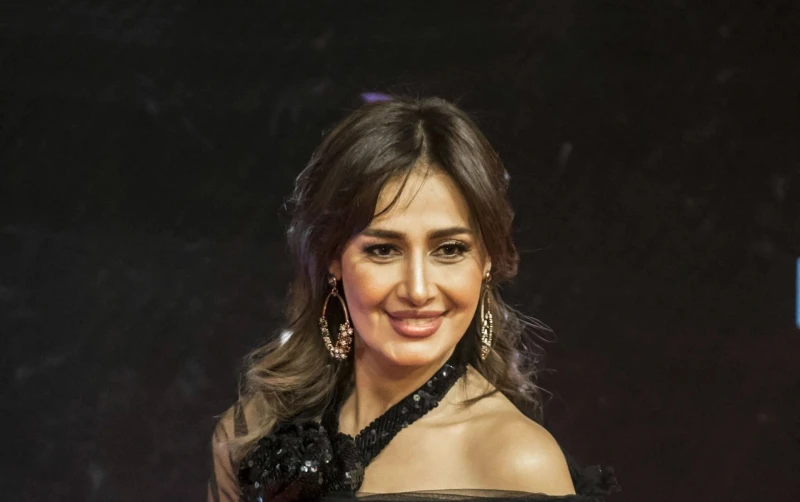 والد حلا شيحة يكشف حقيقة عودتها لوالد أبنائها افاق عربية - كشف أحمد شيحة حقيقة الأنباء المنتشرة على مواقع التواصل الاجتماعي حول عودة ابنته الفنانة حلا شيحة لطليقها الكندي والد أبنا