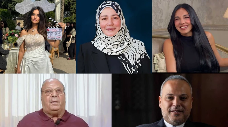 سلمى أبو ضيف وزينة وغيرهم في دائرة الضوء.. لماذا تصدروا الترند؟ تصدر عدد من نجوم الفن محركات البحث على جوجل خلال الساعات الماضية، وسط موجة واسعة من التفاعل بعد تسليط الضوء على تفاص