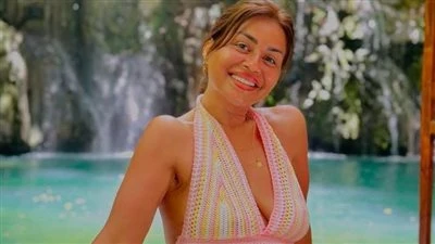 مفيش أجمل من الطبيعة.. منة فضالي تتصدر التريند بسبب هذه الإطلالة تفاصيل -----