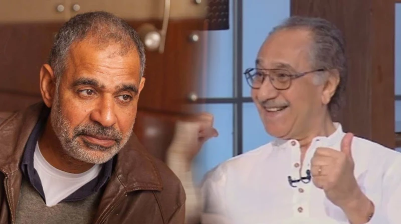 صراع درامي بين محمد أبو داوود ومحمود البزاوي في فات الميعاد كشف الفنان محمد أبو داوود عن ملامح شخصيته في مسلسل فات الميعاد، الذي يجمعه بالفنانين أحمد