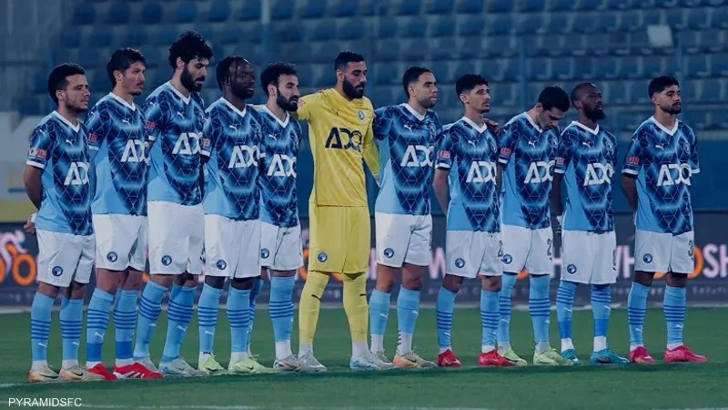 ماذا قدم بيراميدز في مشواره بدوري أبطال إفريقيا قبل لقاء صن داونز اليوم؟ تتجه أنظار عشاق الكرة الإفريقية مساء اليوم الأحد صوب استاد الدفاع الجوي 30 يونيو بالتجمع الخامس، حيث يستضيف