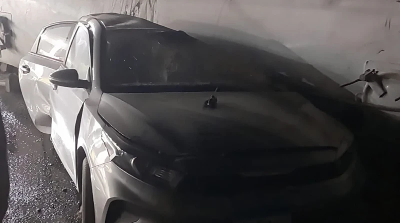 نجا بأعجوبة.. القدر ينقذ عضو مجلس نواب من حادث مروع بأطفيح نجا النائب محمد على عبدالحميد، عضو مجلس النواب عن محافظة المنيا، من الموت بأعجوبة، فيما لقي سائقه مصرعه، بعدما انقلبت سيا