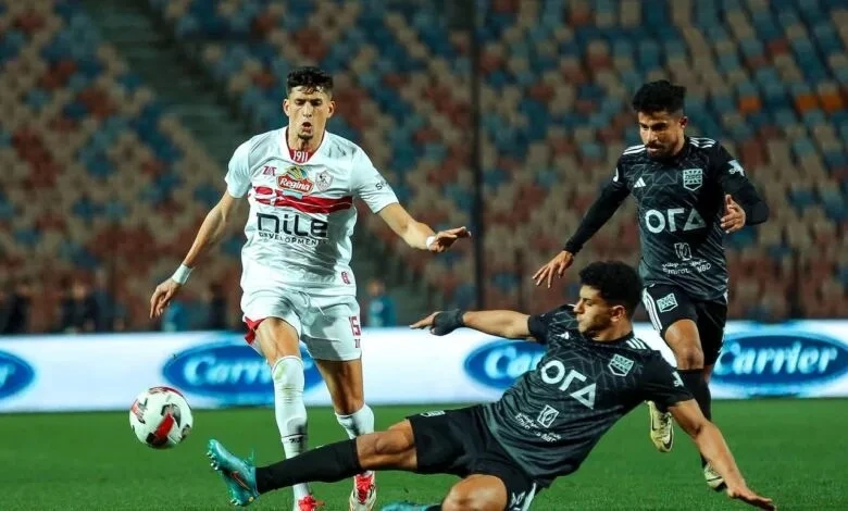 غضب صلاح مصدق في الزمالك بسبب عرض الوداد المغربي (خاص) سيطرت حالة من الغضب والاستياء على المغربي صلاح الدين مصدق، مدافع الفريق الأول لكرة القدم بنادي الزمالك، بعد عدد الشائعات التي