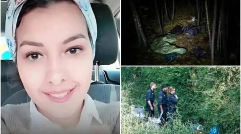 مؤدب ومحترم وطموح.. أول تعليق من مقربين لأسرة زوج إيمان حسن (خاص) كشفت مصادر مقربة من أسرة عبد الرحيم مطاوع زوج المصرية إيمان حسن، التي عثر على جثمانها في ألمانيا، تفاصيل جديدة حول