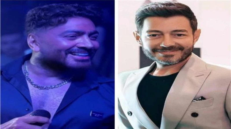 أحمد زاهر يدعو لابنته وابن تامر حسني: اللهم اشف آدم وابنتي ملك حرص الفنان أحمد زاهر على توجيه رسالة دعم ل آدم نجل الفنان تامر حسني، وذلك بعد خضوعه ل عمليتين جراحيتين، كما دعا لابنت