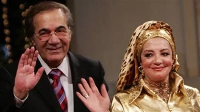 شهيرة تحيي ذكرى ميلاد محمود ياسين: بدعي ربنا ينور قبرك زي ما كنت منور حياتنا حرصت الفنانة شهيرة على إحياء ذكرى ميلاد زوجها النجم الراحل محمود ياسين، وذلك من خلال منشور عبر حسابها ا