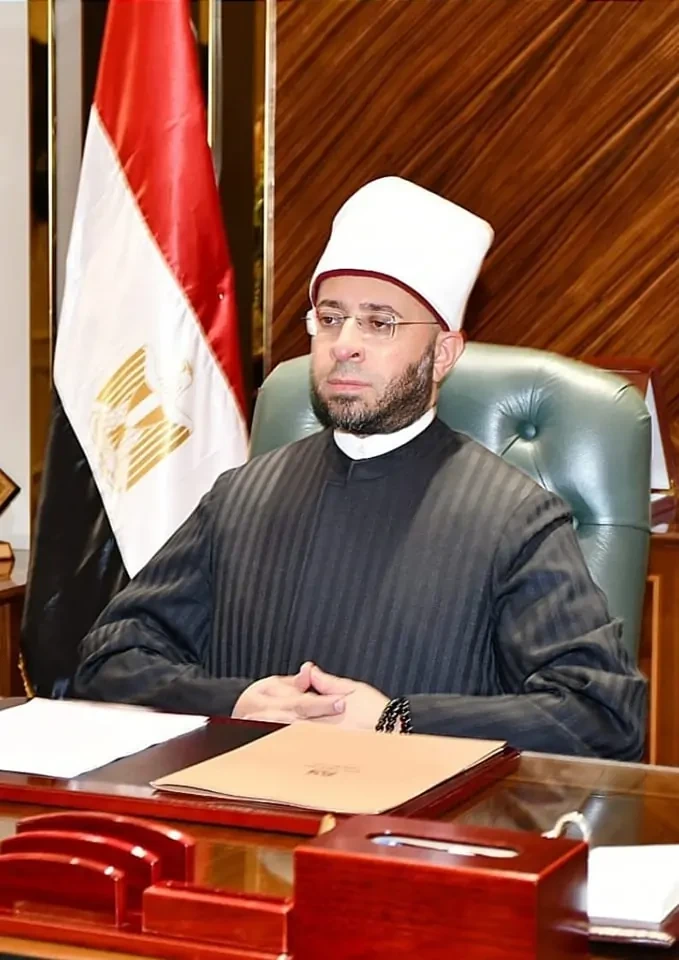 صحح مفاهيمك.. الأوقاف تعيد صياغة الحوار الديني بتقنيات المستقبل كشف وزير الأوقاف الدكتور أسامة الأزهري عن انطلاقة جديدة للوزارة مع إطلاق منصة رقمية مبتكرة، تهدف لتحويل الخطاب الدين