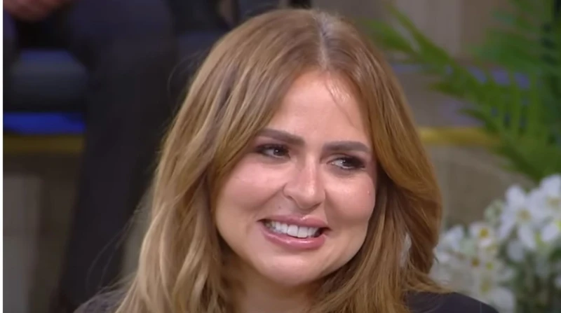 مها الصغير: دخلت الإعلام بالصدفة.. وكان نفسي عبدالحليم حافظ يحبني كشفت الإعلامية مها الصغير، كواليس من حياتها الشخصية وقصة دخولها المجال الإعلامي،