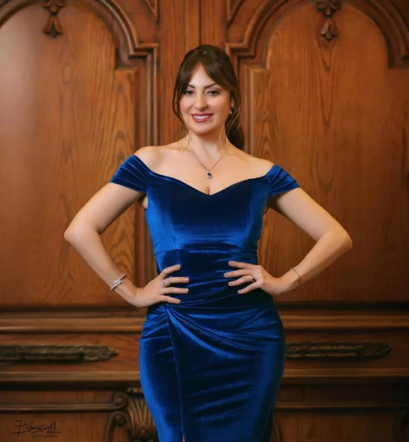 نيرمين الفقي تكشف سبب عدم زواجها افاق عربية - خلال مداخلة هاتفية مع برنامج الستات، الذي تقدمه الإعلامية سهير جودة عبر قناة النهار، كشفت الفنانة نيرمين الفقي سبب عدم زواجها حتى الآن